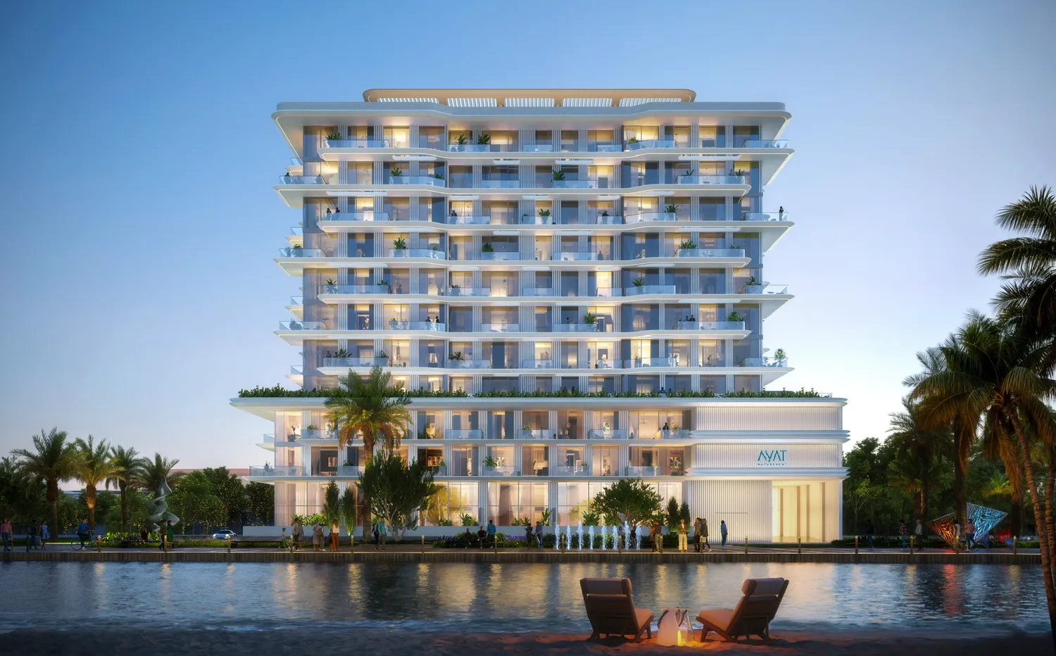 Ayamore Residence u2014 project,cover