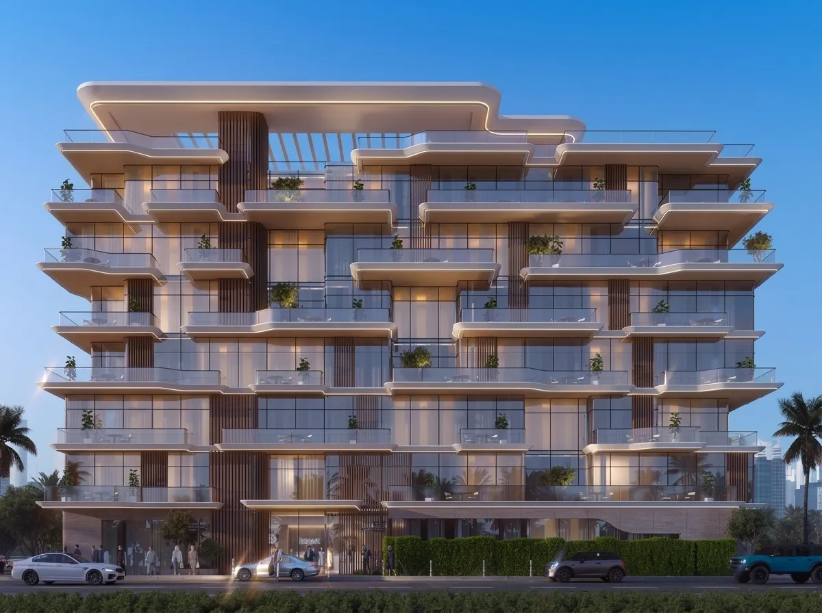 Dolce Residences by Wyndham u2014 project,cover