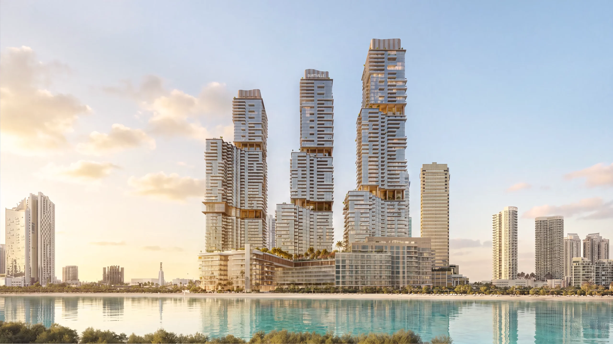 Bab Al Qasr Residence 77 u2014 project,cover