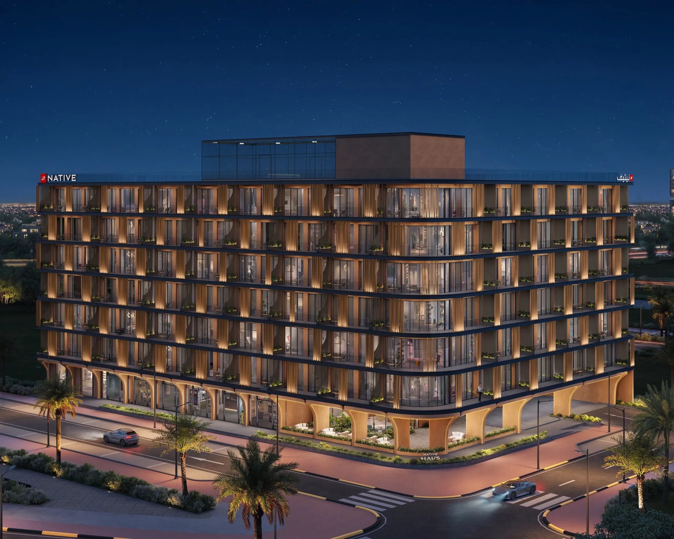 Native Haus u2014 project,cover