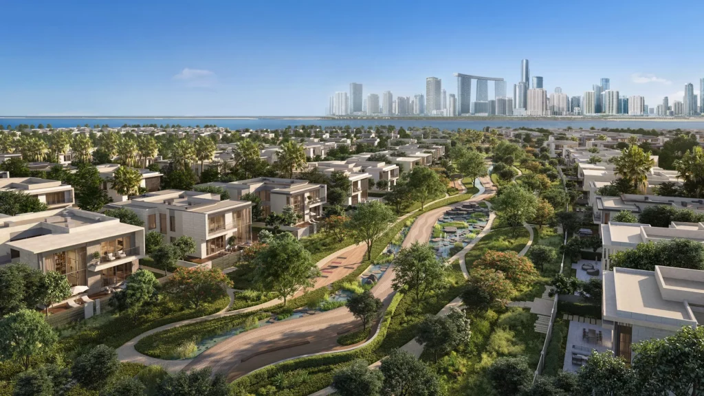 Talay & Talay Beach at Marsa Al Saadiyat u2014 project,cover