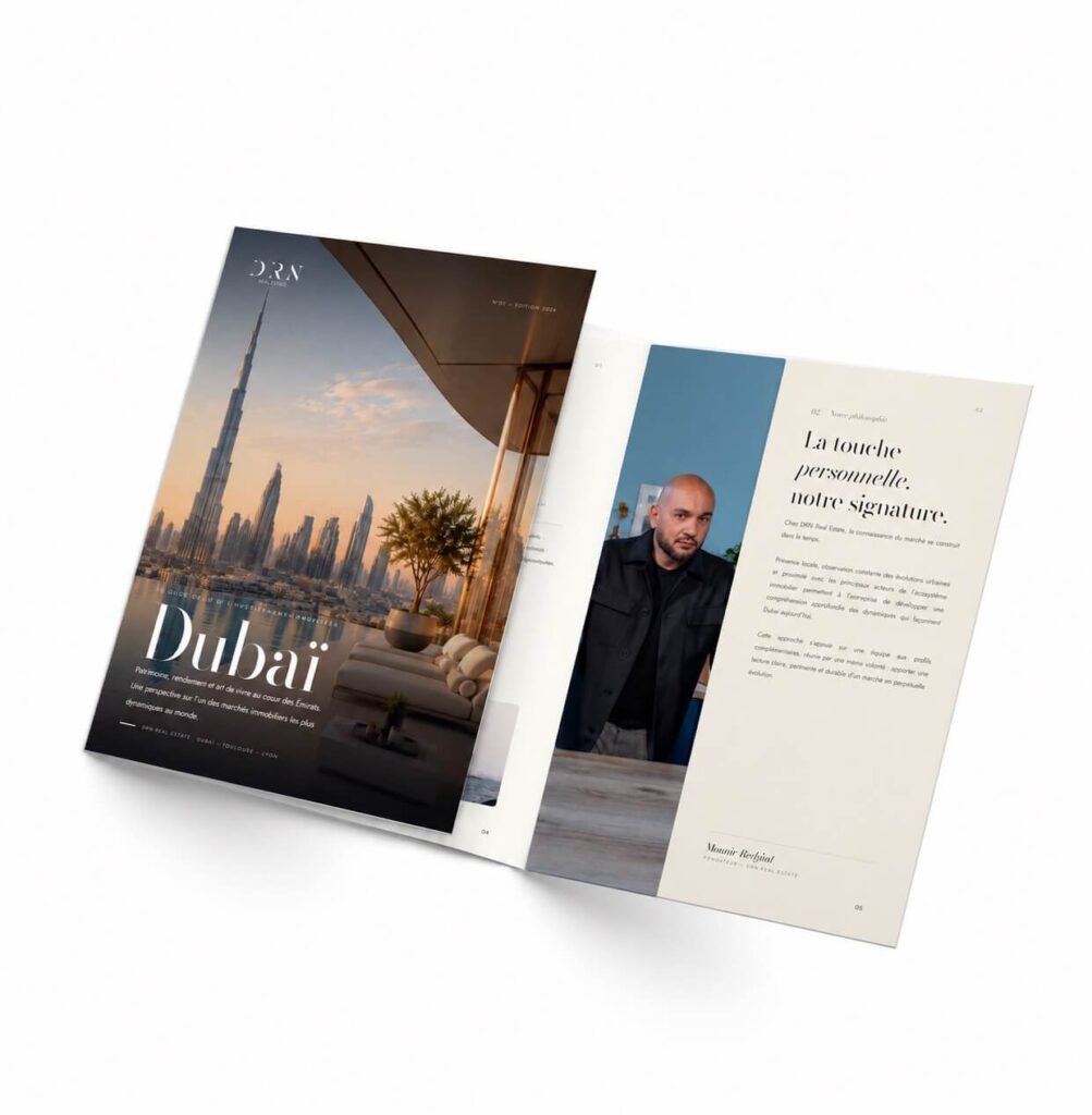 brochure drn fond blanc