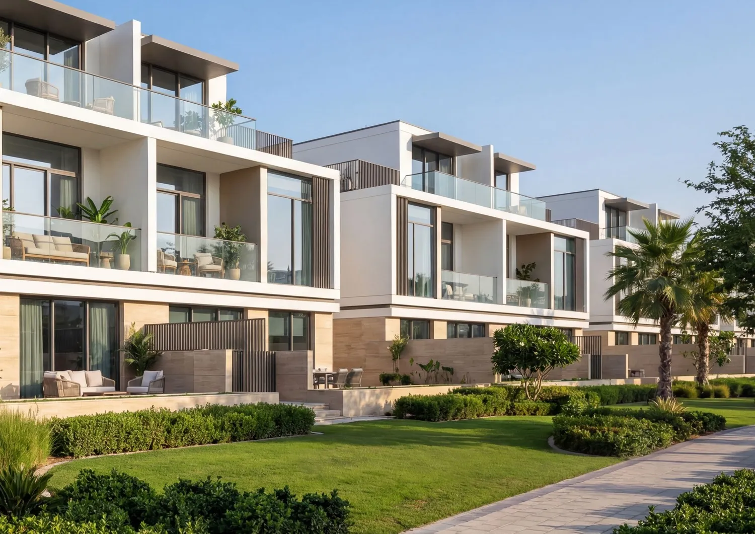 The Greens at Sobha Sanctuary u2014 project,cover