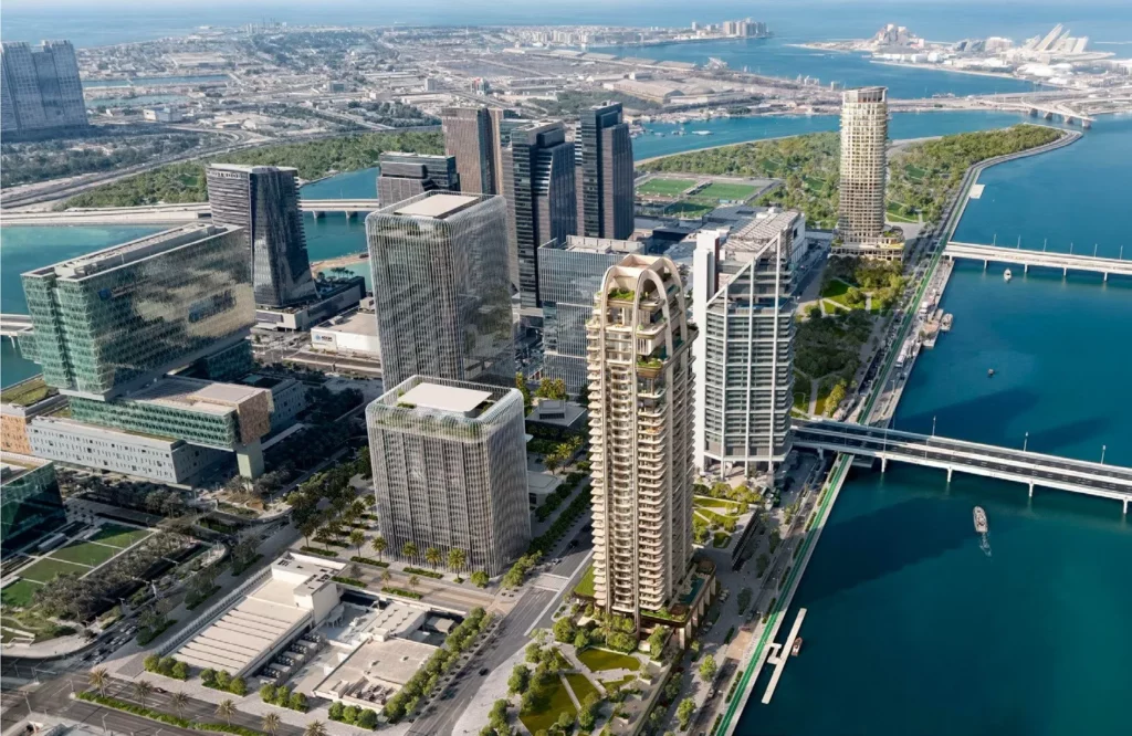 The Ritz-Carlton Residences by SAAS u2014 project,cover