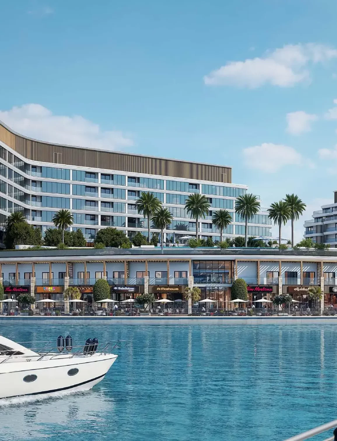 Capeside Marina Residences