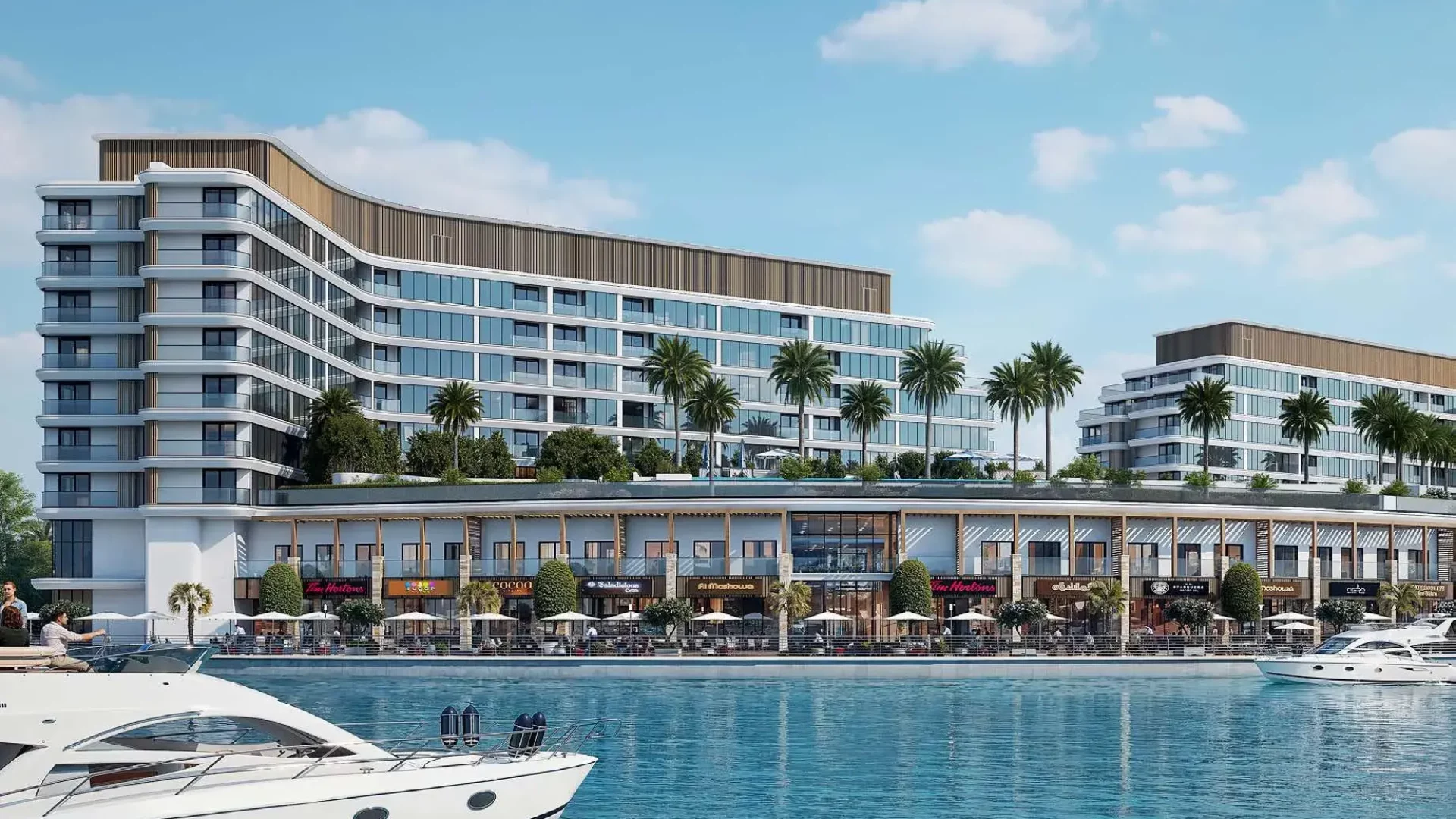 Capeside Marina Residences