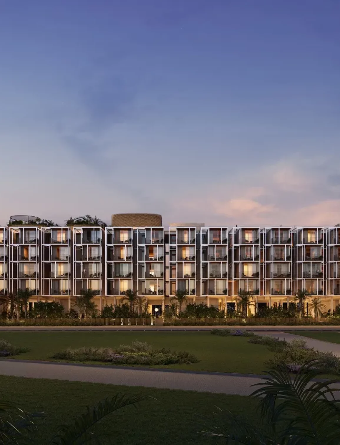 Tessera u2013 Al Ghurair u2014 project,cover