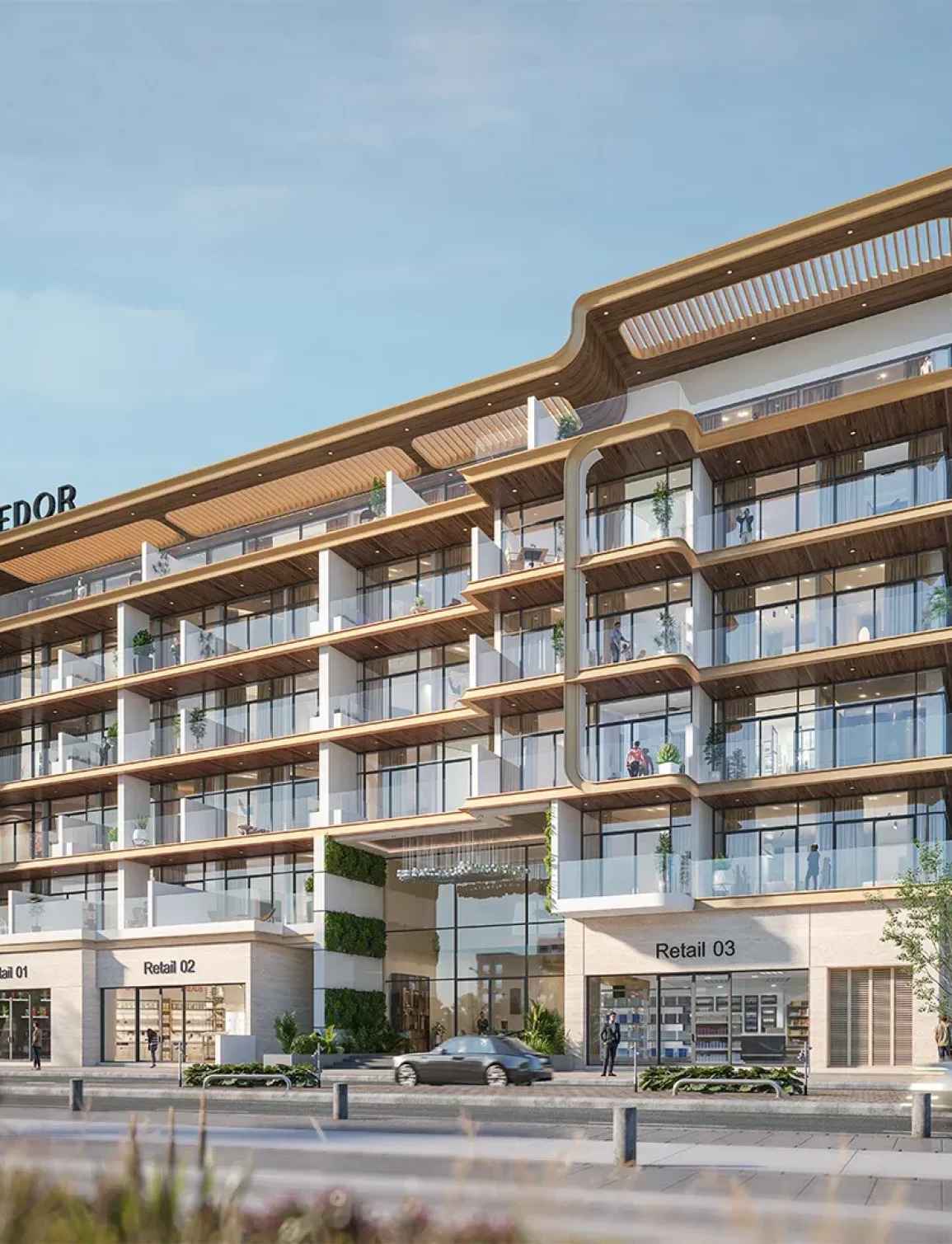 Ventana Residences