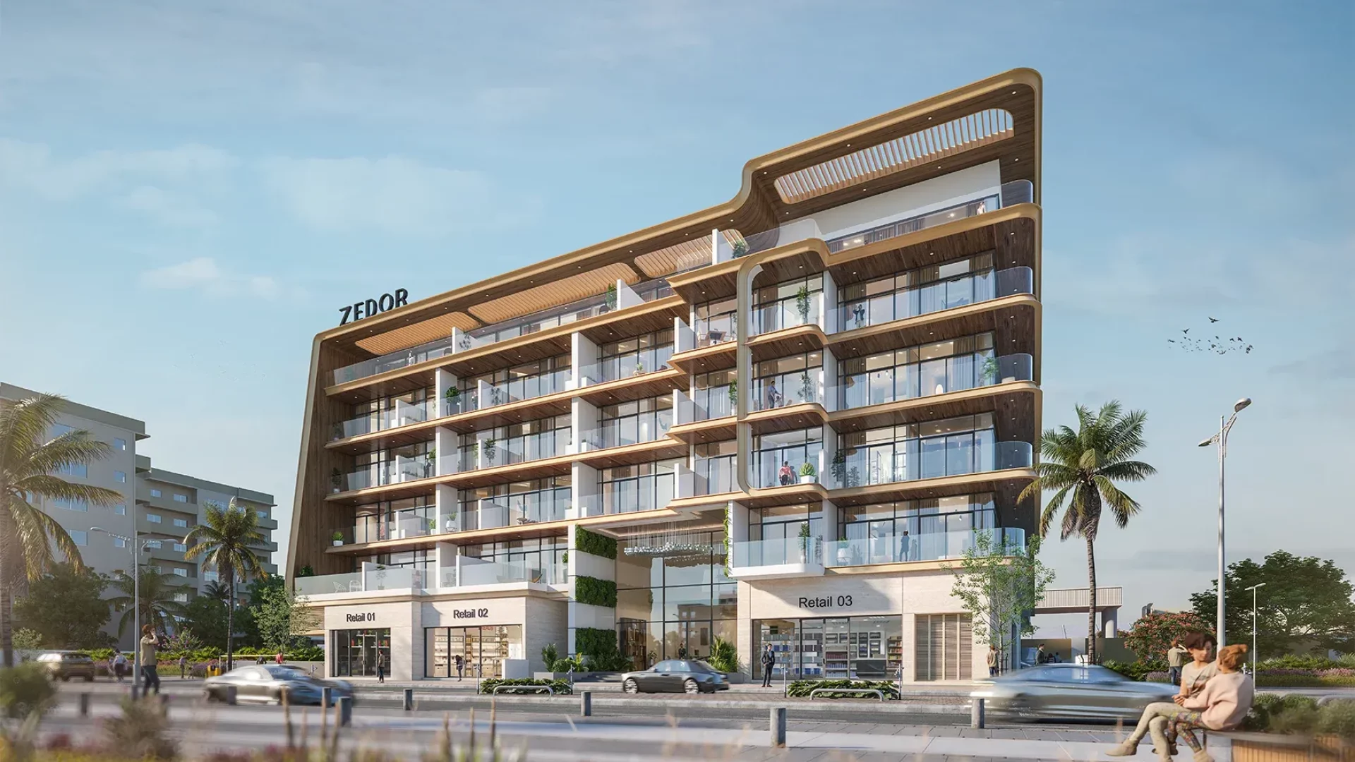 Ventana Residences