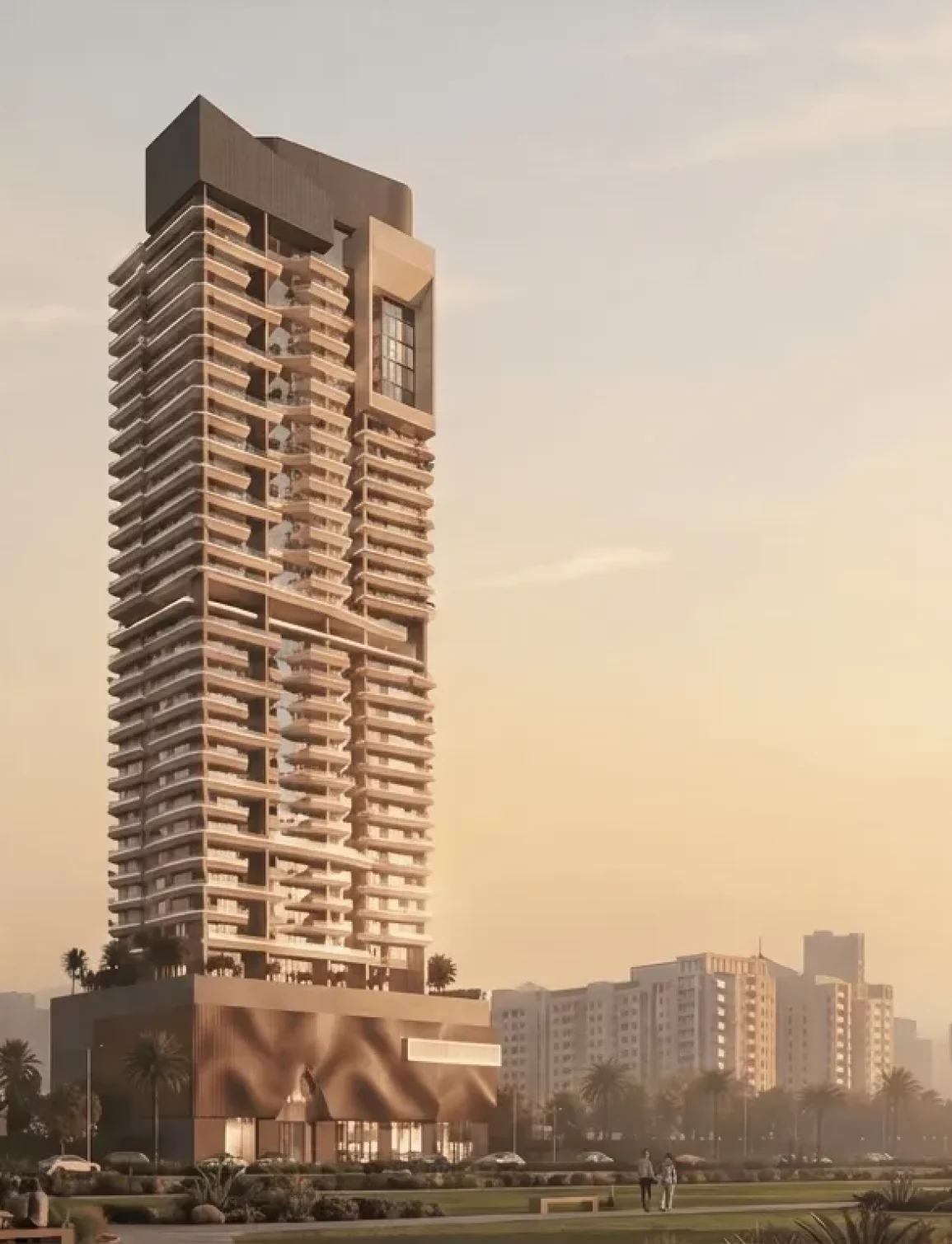 Arthouse Park Heights