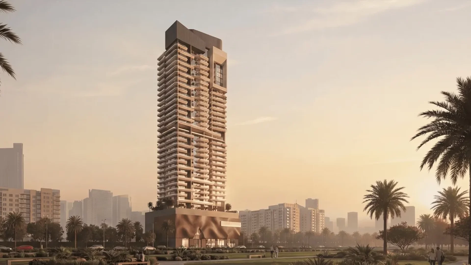 Arthouse Park Heights