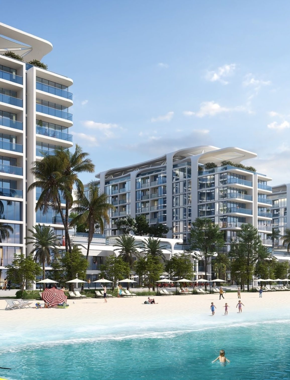 Pristine Beach Residences