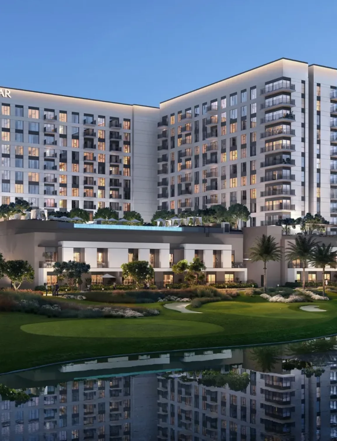 Golf Vale emaar
