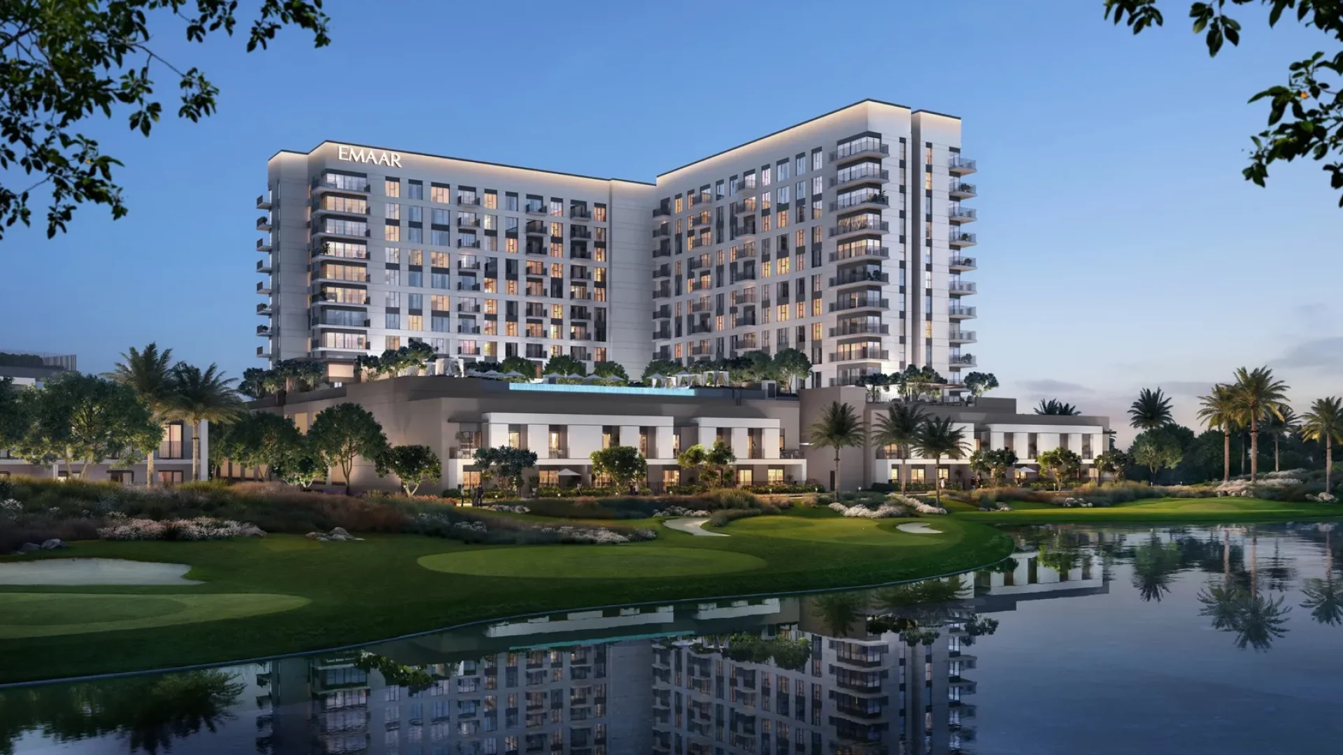 Golf Vale emaar