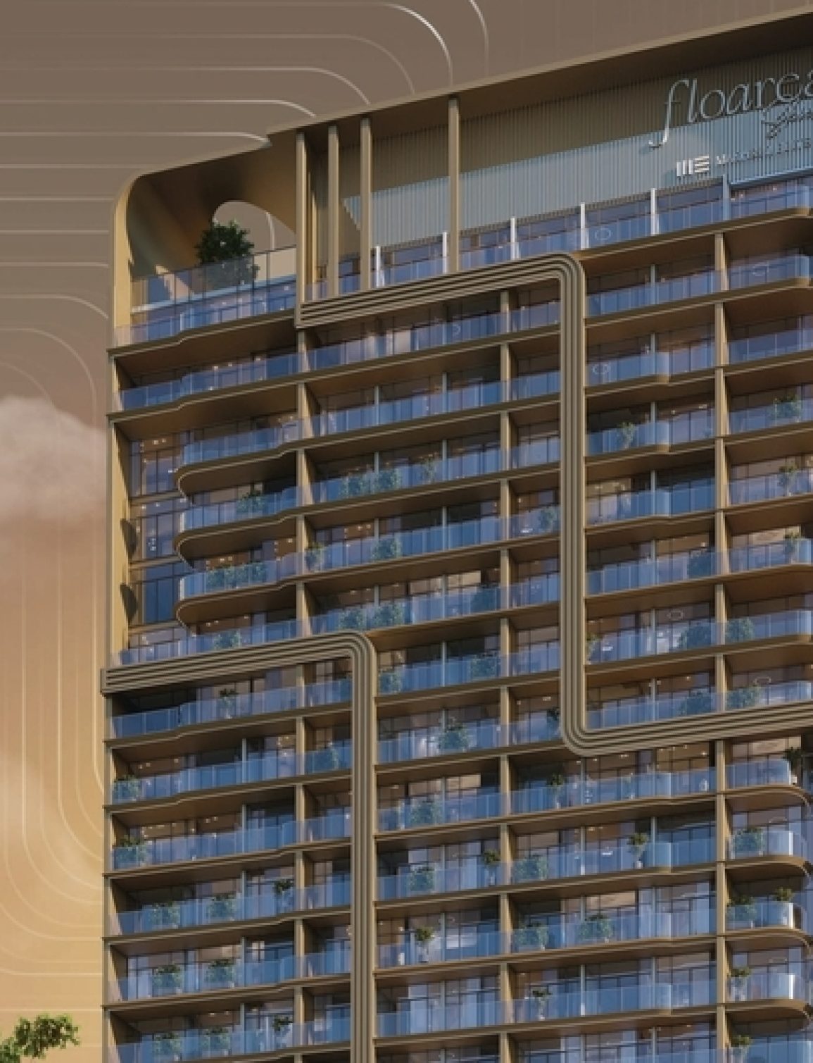 Floarea Skies Jumeirah Village Circle (JVC)