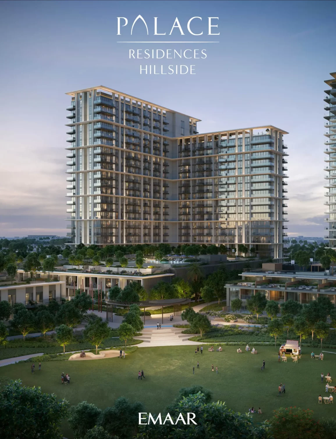 Palace Residences Hillside