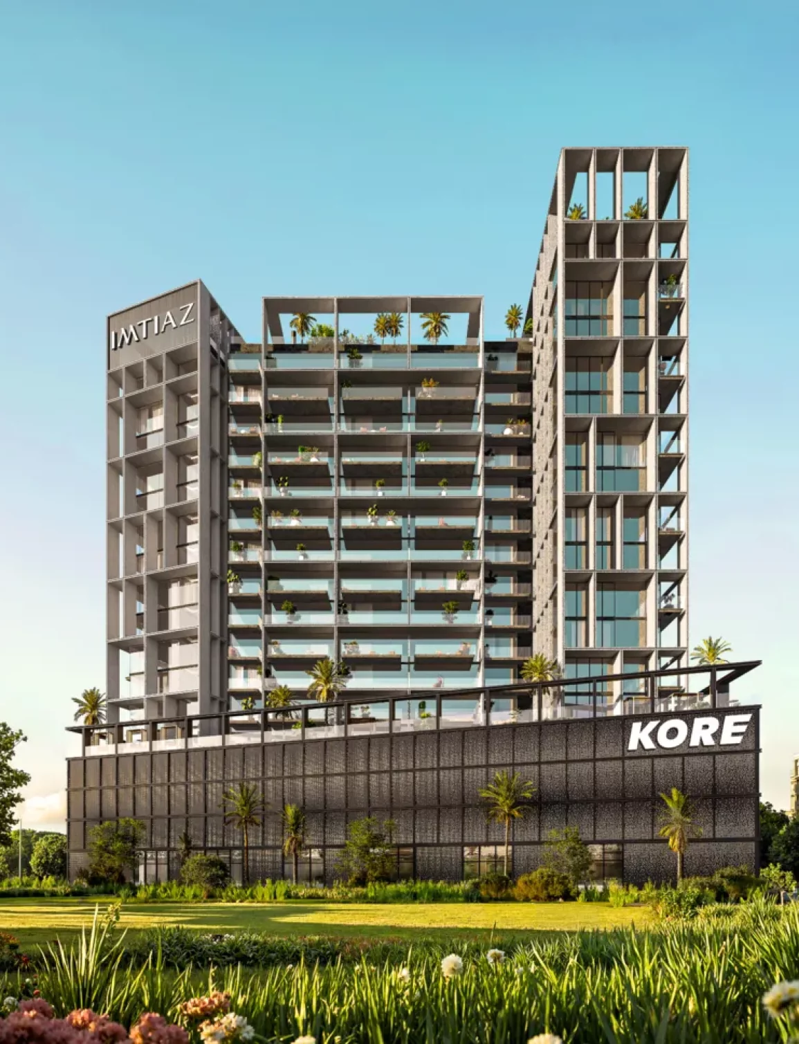 Kore by Imtiaz u2014 project,cover