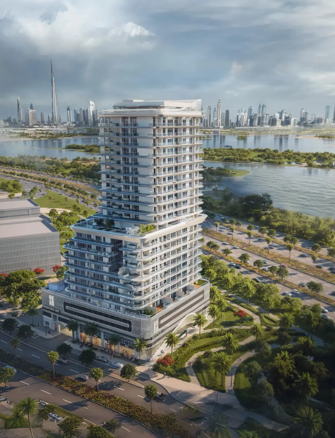 Sanctuary prestige one