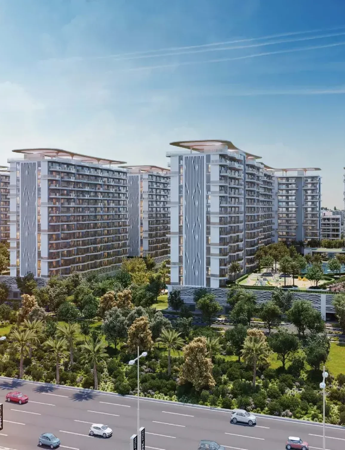 Damac Lagoons Views Phase 3