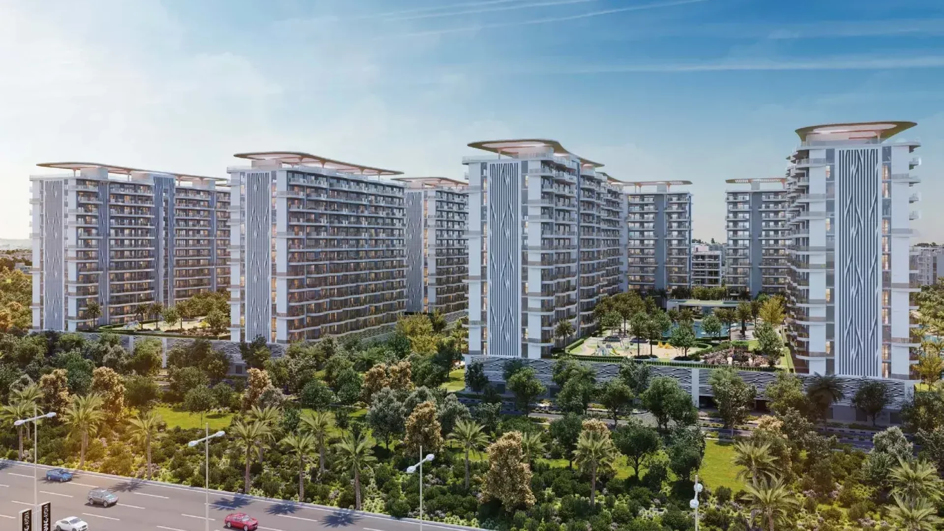 Damac Lagoons Views Phase 3