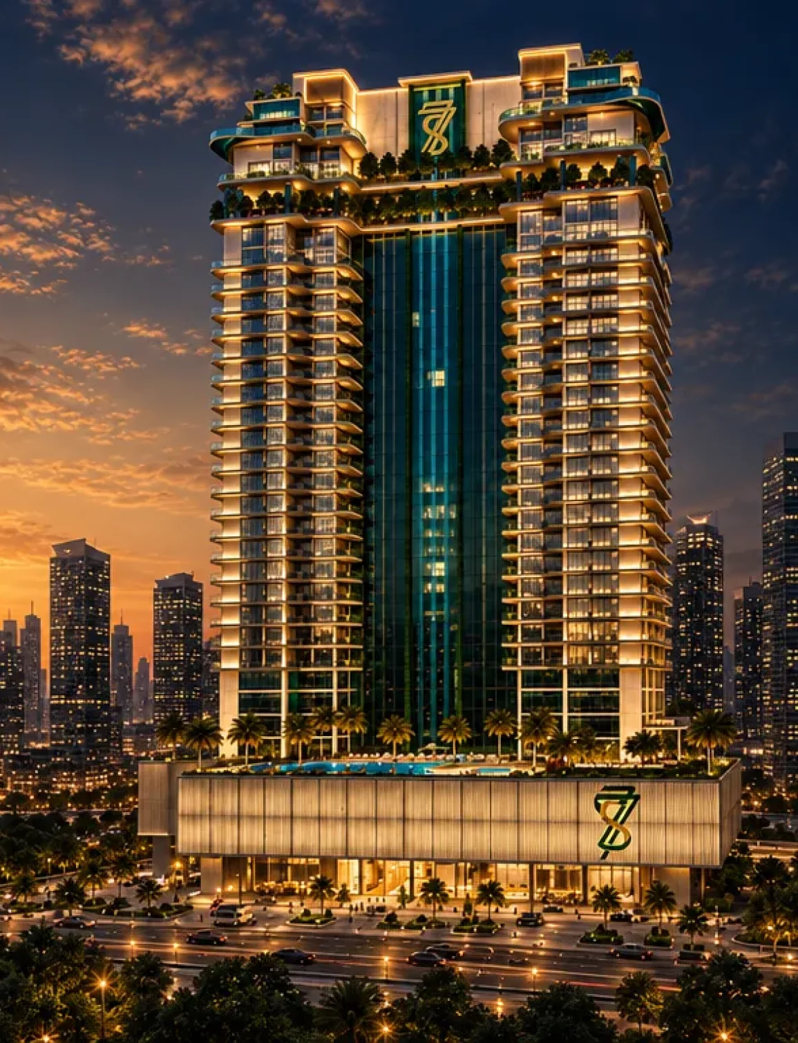 77S Tower u2014 project,cover