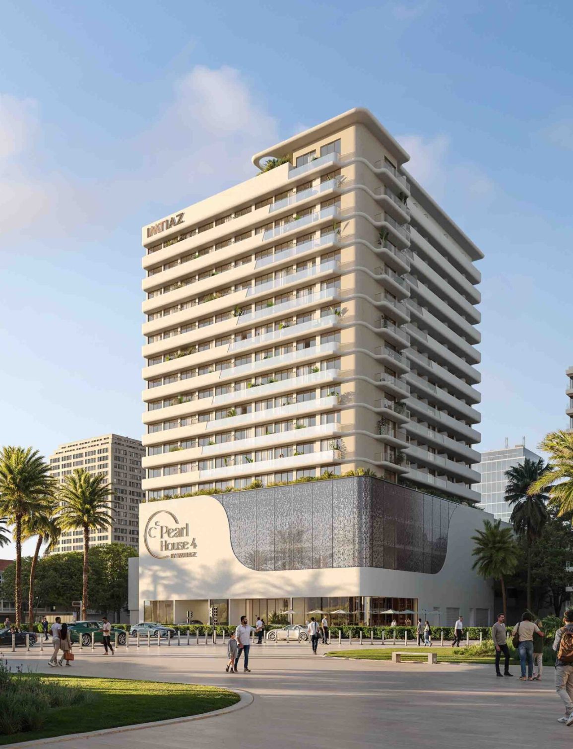 Pearl House IV imtiaz jvc