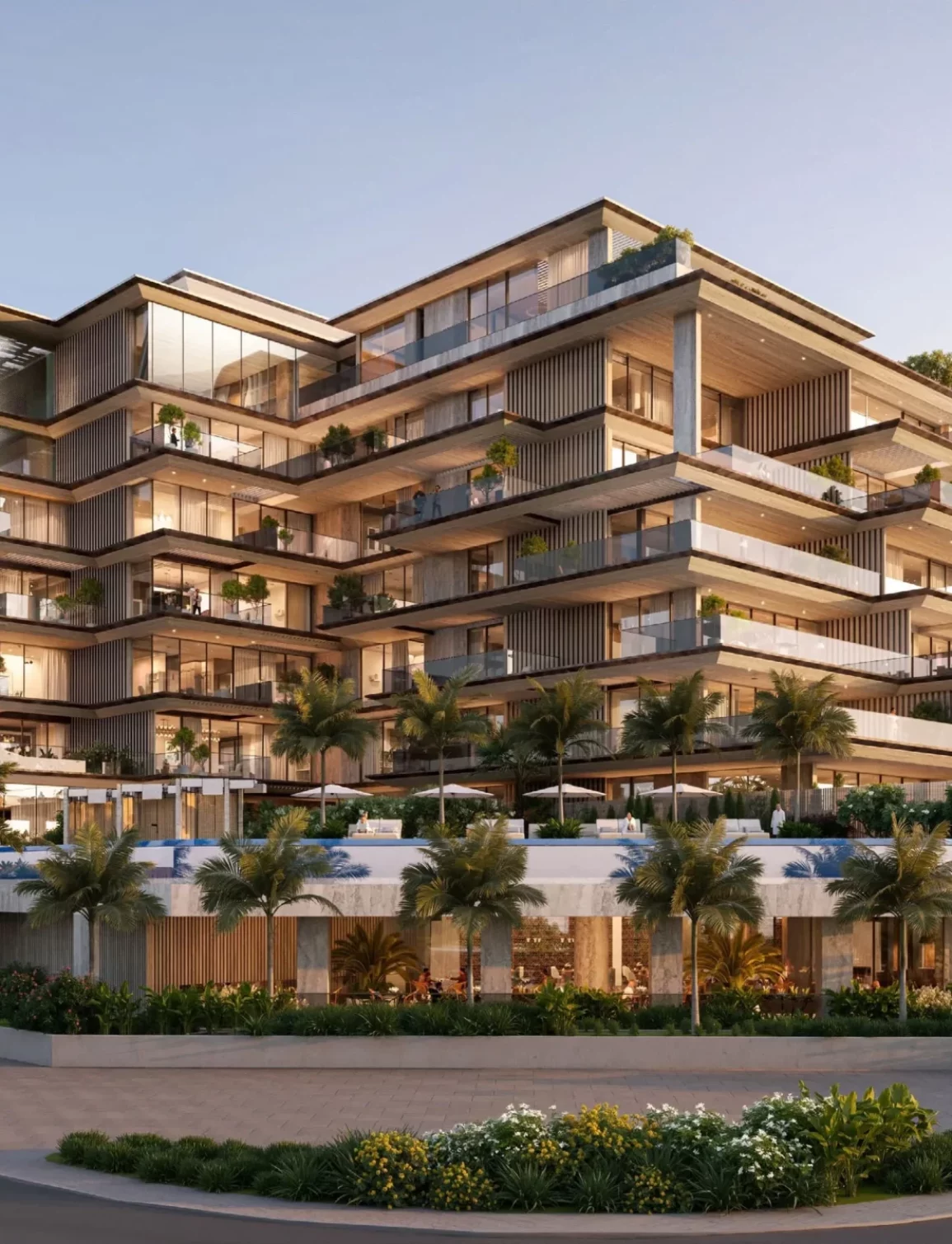 Omoria Private Residences