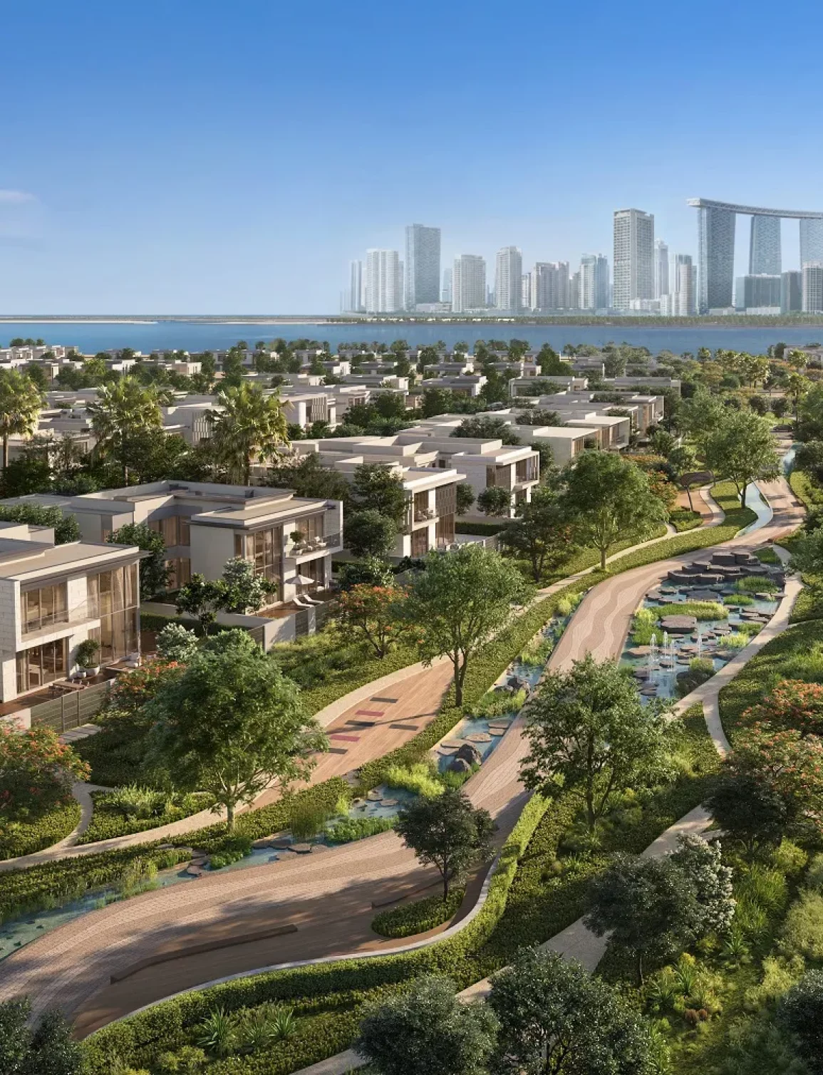 Talay & Talay Beach at Marsa Al Saadiyat u2014 project,cover