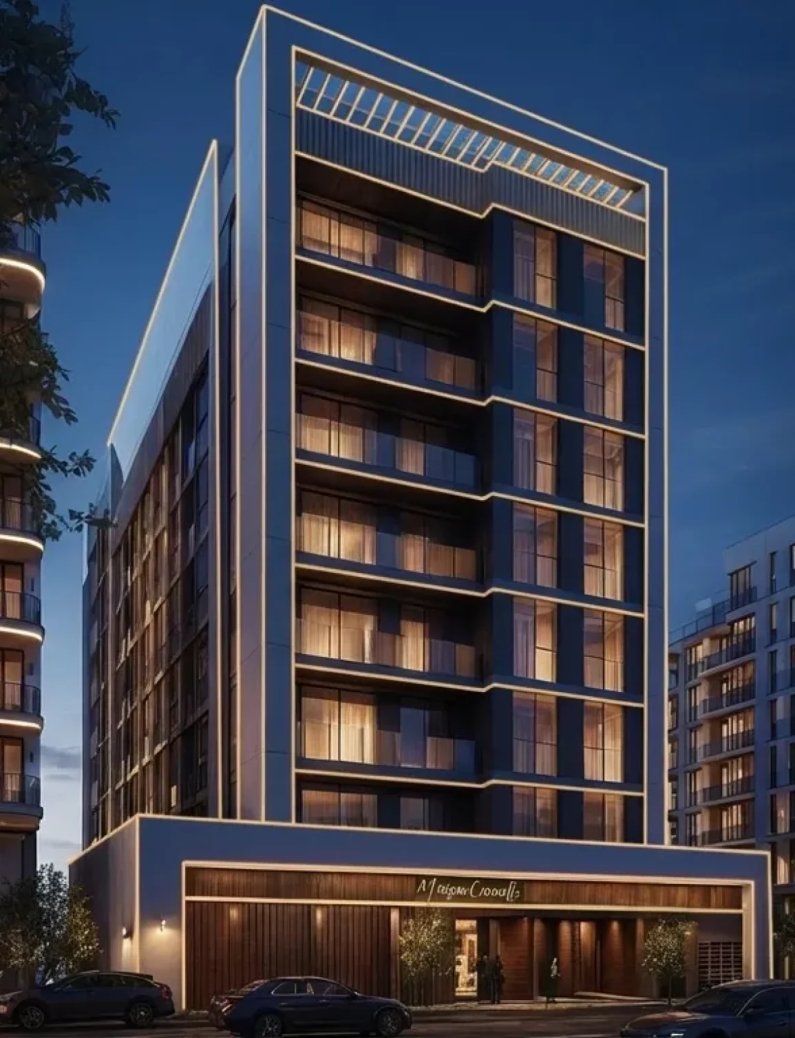 Maison Cannelle Residence