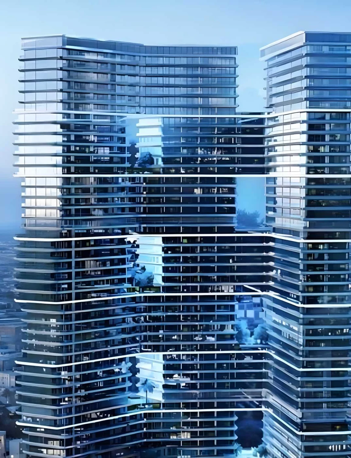 Binghatti Sky Terraces