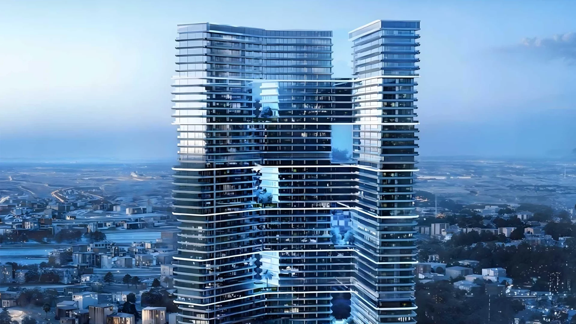 Binghatti Sky Terraces