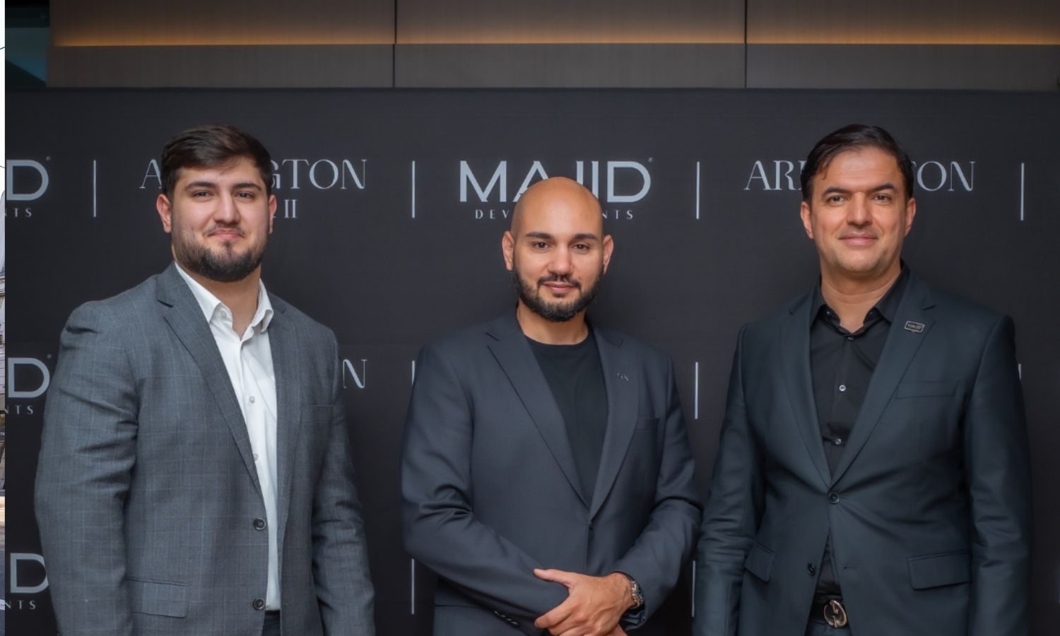 DRN Real Estate x Majid Developments