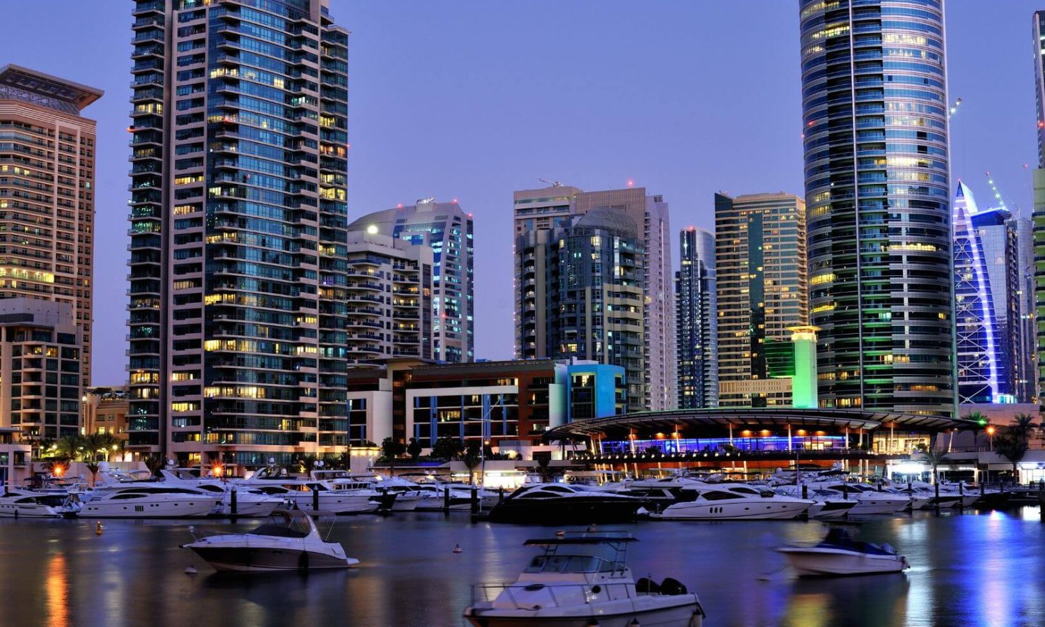 Dubaï : 16,8 milliards d’AED de transactions immobilières en une semaine
