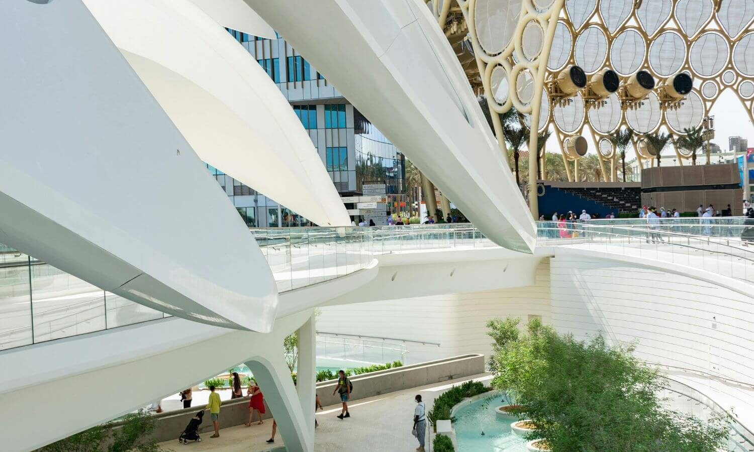 Dubaï devient un hub mondial des événements business (1)