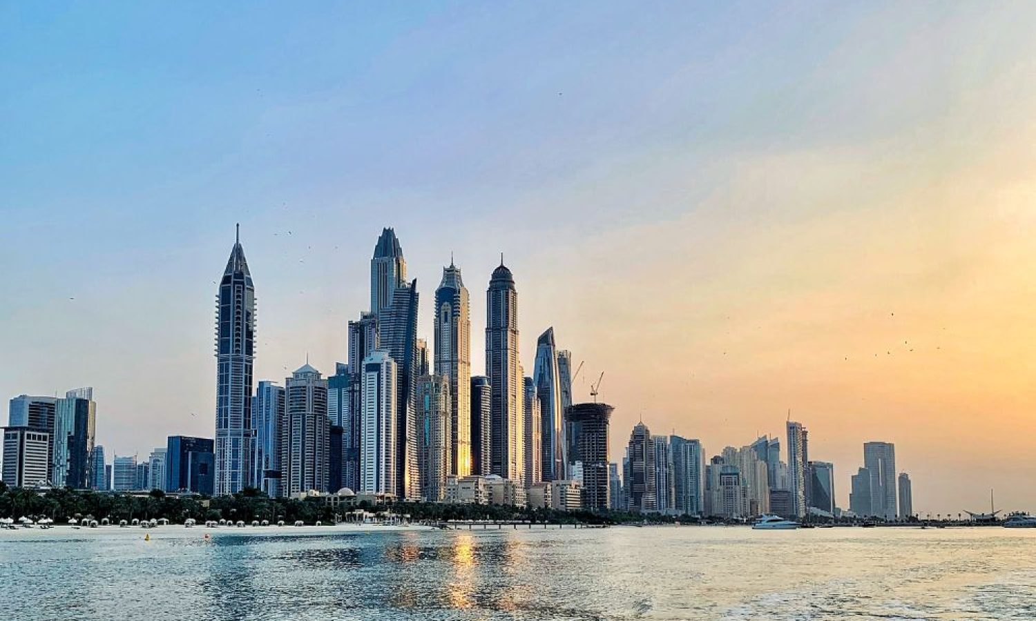 Dubaï enregistre 38,9 milliards $ de ventes immobilières au 1er trimestre 2025