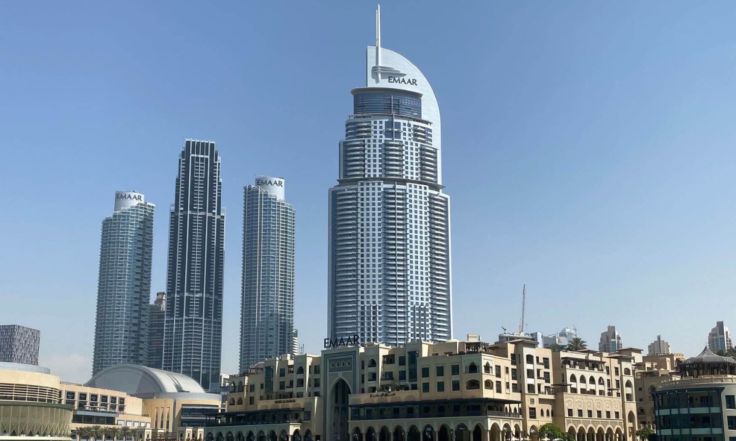 Emaar bat un nouveau record en 2025 !