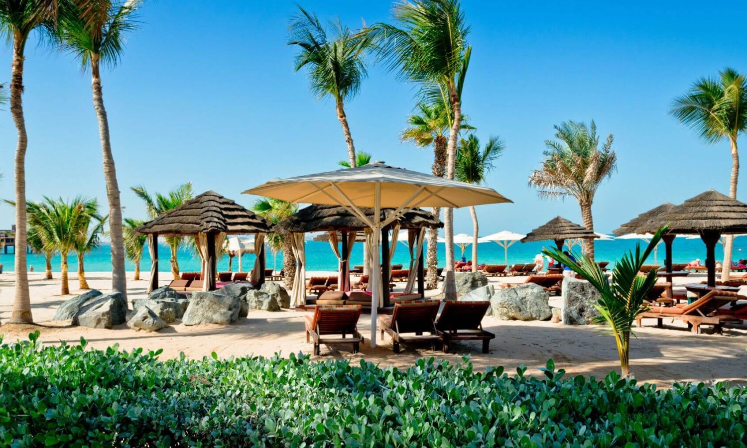 Été à Dubai que faire ?