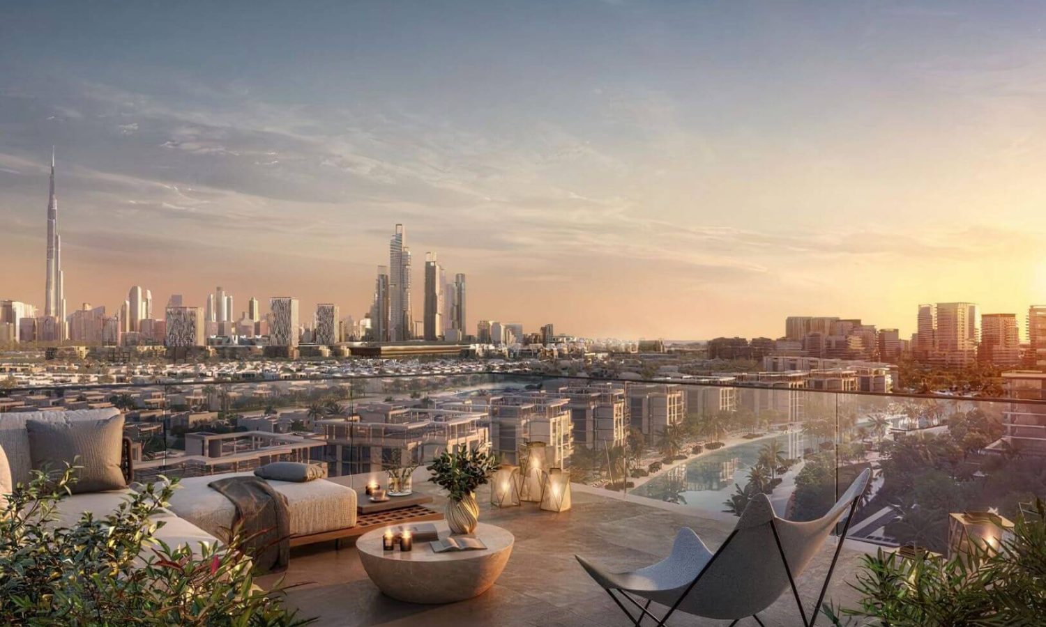 Immobilier UAE cap sur 759 milliards de dollars d’ici 2029 (1)