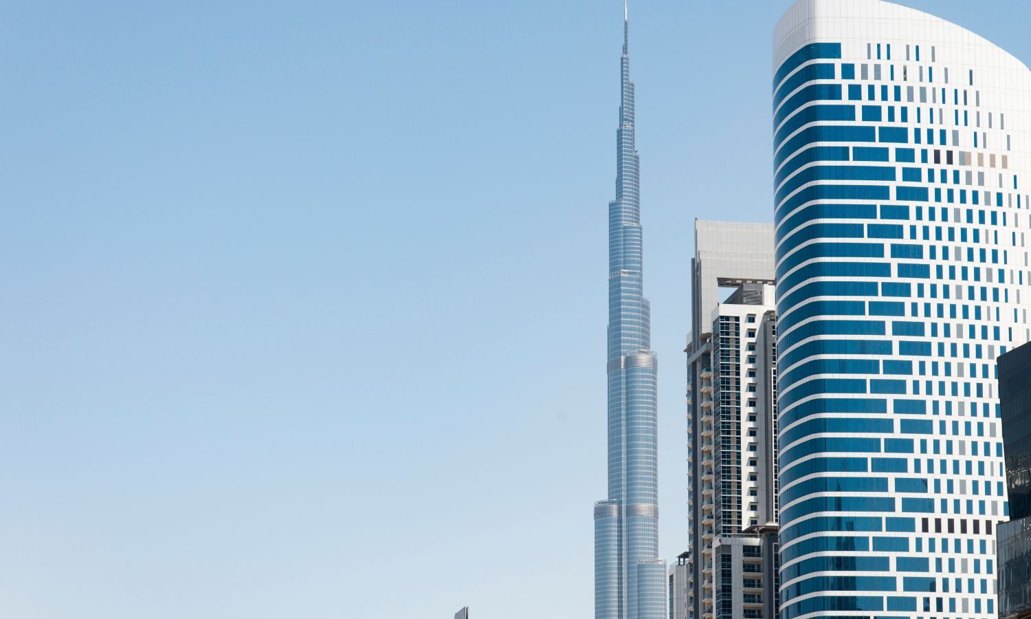 Immobilier à Dubaï 5,43 M€ de transactions en une semaine