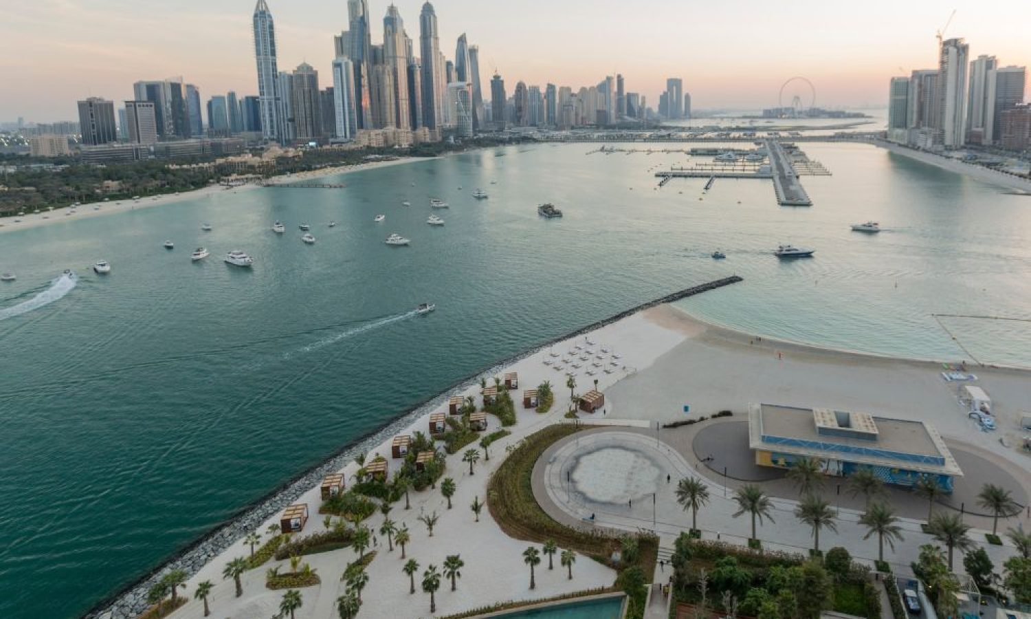 Les chiffres de l’immobilier à Dubai octobre 2024 (1)
