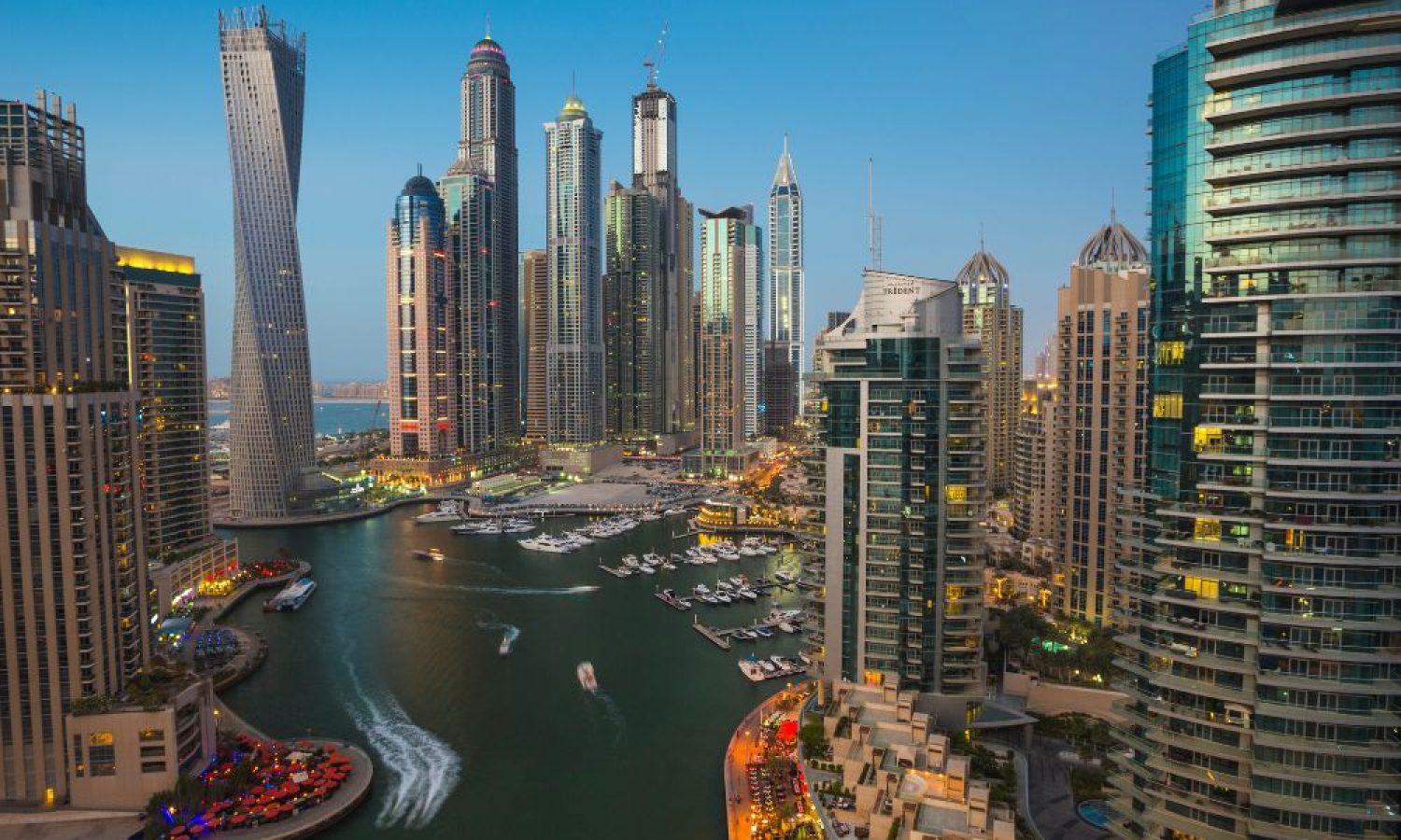 Les chiffres de l’immobilier à Dubai Août 2024