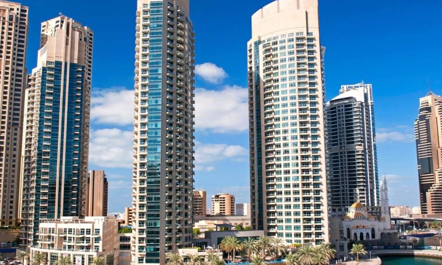 Les chiffres de l'immobilier à Dubai : Décembre 2023