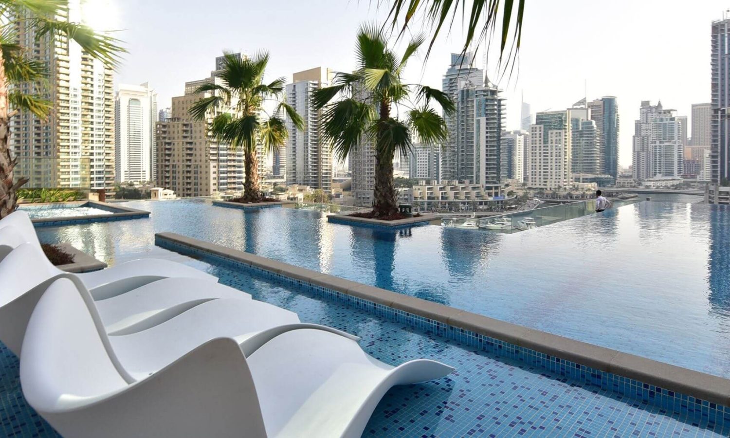 Les chiffres de l'immobilier à Dubai : Février 2023