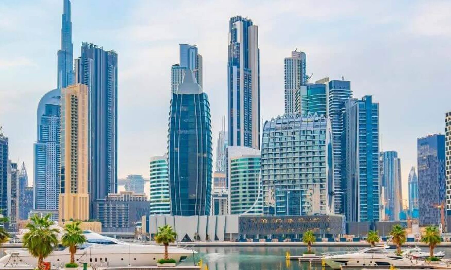 Les chiffres de l'immobilier à Dubai : Février 2024