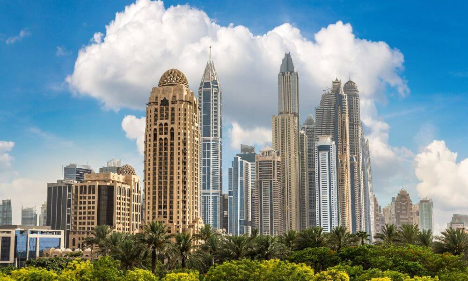 Les chiffres de l’immobilier à Dubai : Juin 2024