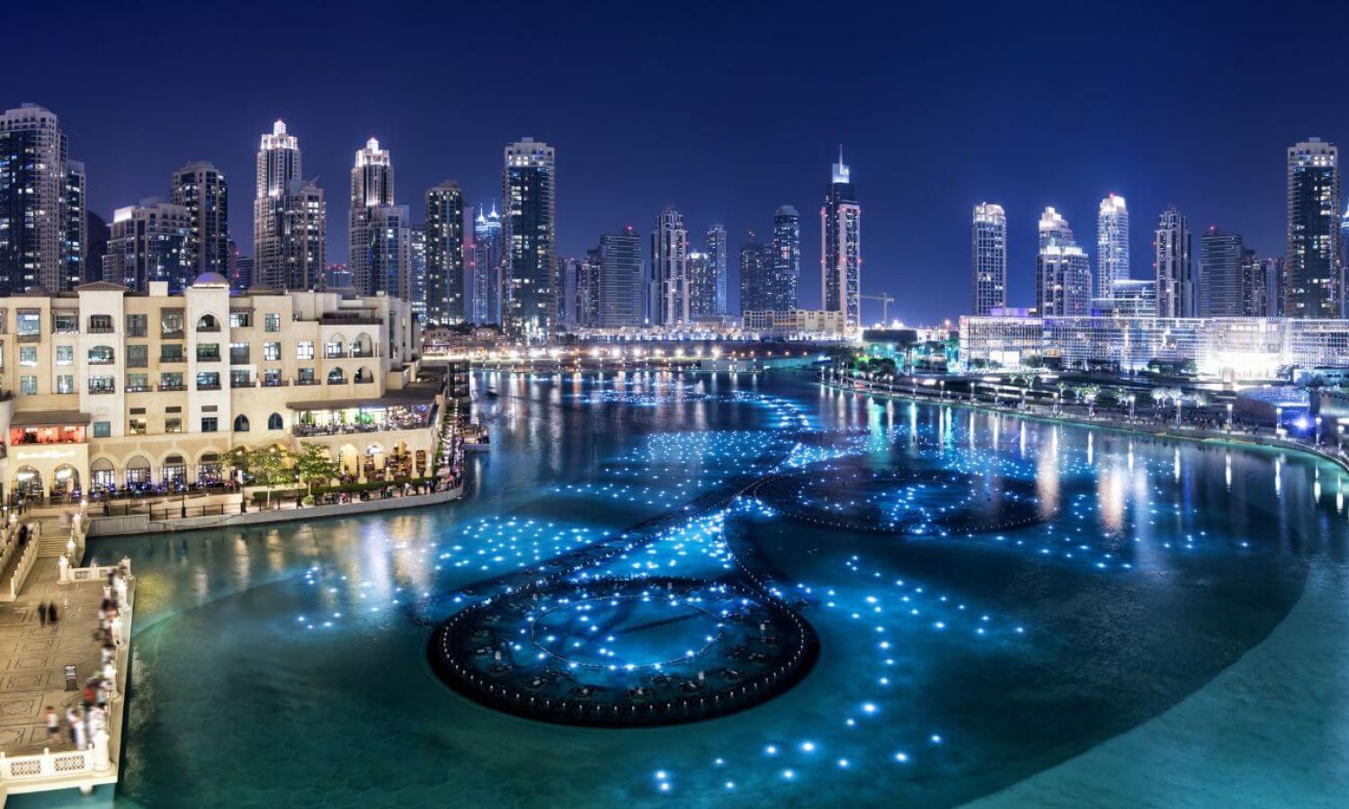 Les chiffres de l'immobilier à Dubai : Octobre 2023