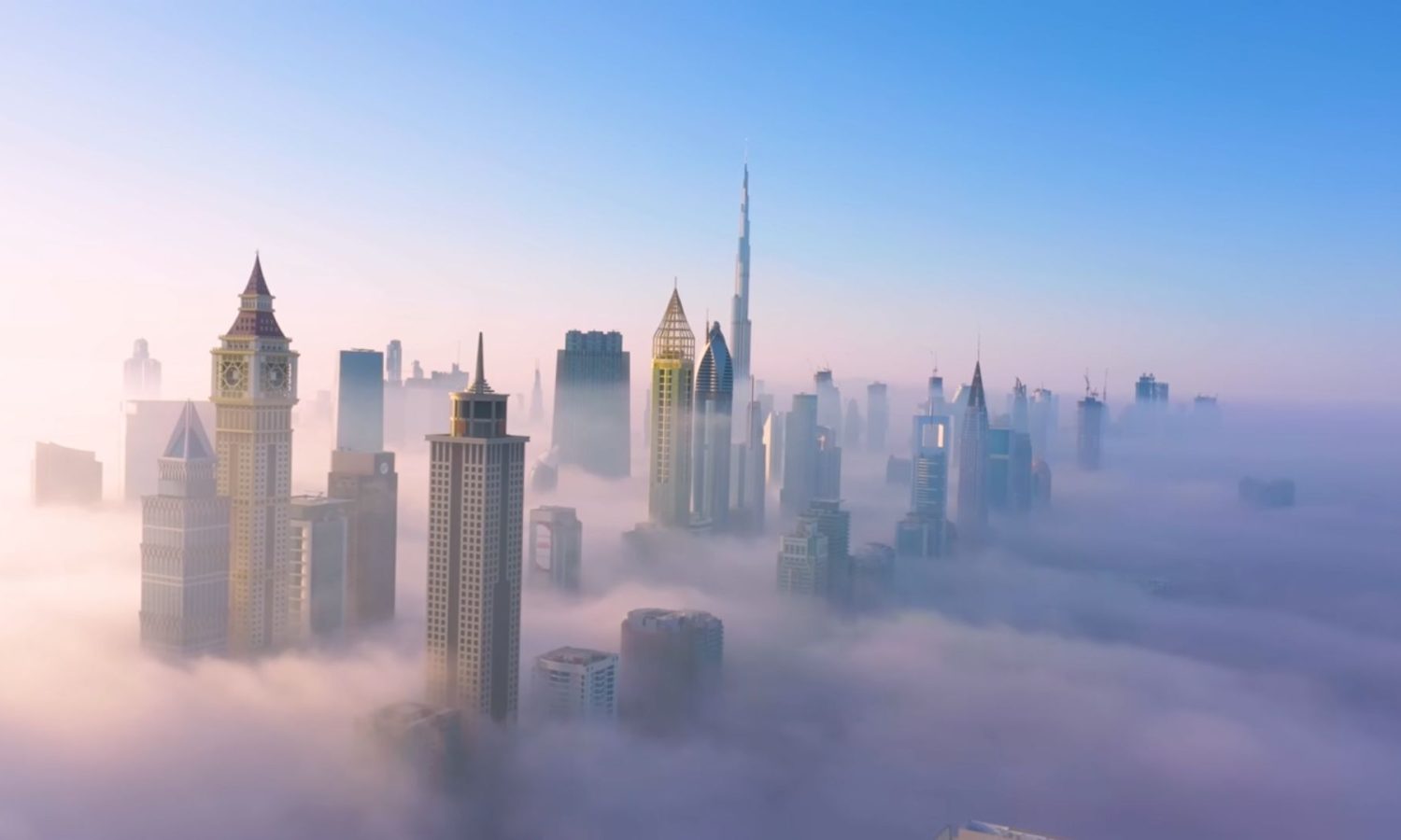 Les chiffres de l'immobilier à Dubai : Septembre 2023