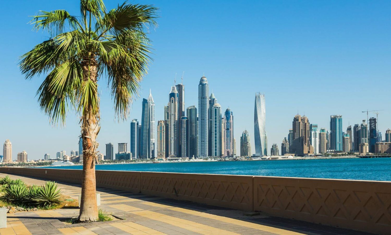 Les chiffres de l’immobilier à Dubai en 2021