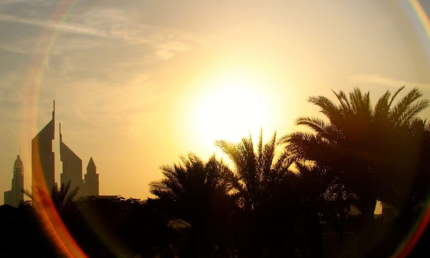 Les chiffres de l'immobilier à Dubai en 2022