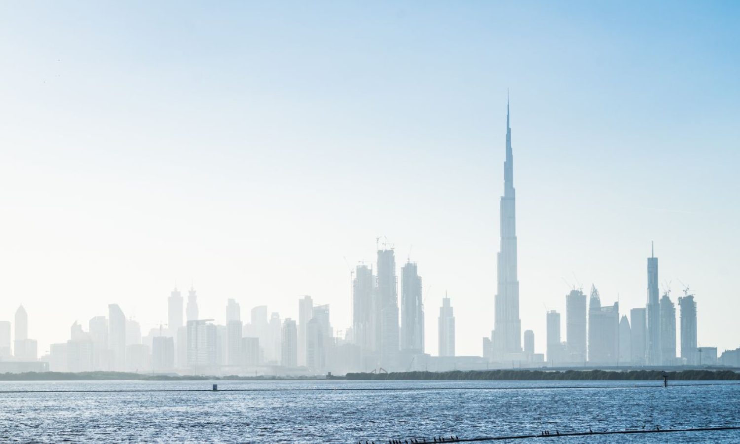 Les chiffres de l'immobilier à Dubai : Novembre 2023